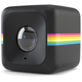 تصویر دوربین فیلمبرداری اکشن پولاروید Polaroid Cube+ Action Camera + Micro SD 8GB 