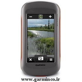 تصویر جی پی اس دستی صفحه لمسی گارمین GARMIN GPS MONTANA 650 