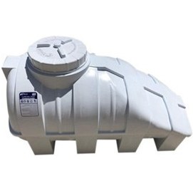 تصویر مخزن 1000 لیتری تک لایه زیر پله 