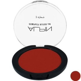 تصویر رژگونه آلپین 