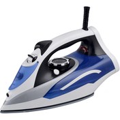 تصویر اتو بخار 2400 وات گردیک مدل GS5516 GS5516 2400 watt gordik steam iron