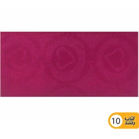 تصویر پاکت پول کادویی ساده و اکلیلی 