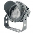 تصویر چراغ پروژکتور نما 5وات آفتابی IP65 داتیس 