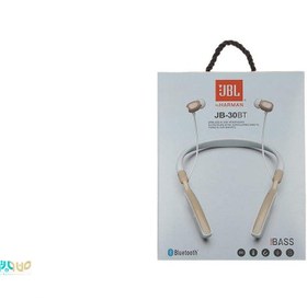 خرید و قیمت هندزفری گردنی جی بی ال مدل JB30BT ترب