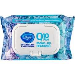 تصویر دستمال مرطوب دافی مدل Q10-STOP Dafi Water Wipes Q10-Stop