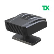 تصویر بخاری فندکی ماشین ۱۲ ولت ۱۵۰ وات مدل GB-8006 