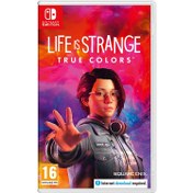 تصویر دیسک بازی Life is Strange True Colors نینتندو سوییچ Life is Strange True Colors