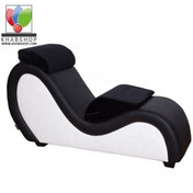 تصویر مبل زناشویی لاولی بد مدل L03 