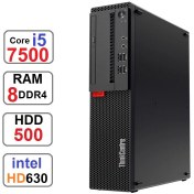تصویر مینی کیس Lenovo ThinkCentre M910s sff رم8 