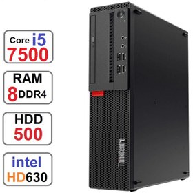 تصویر مینی کیس Lenovo ThinkCentre M910s sff رم8 