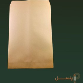 تصویر پاکت نخودی سایز a5 