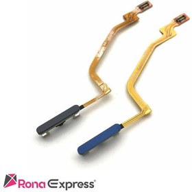 تصویر سنسور اثر انگشت شیائومی مدل Poco X3 