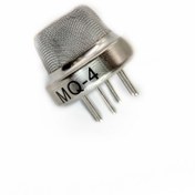 تصویر سنسور تشخیص گاز متان و گاز شهری MQ4 