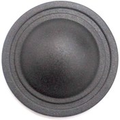 تصویر استوک دایره ای پلاستیکی کف کیف قطر 35 میلی‌متر 