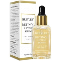 تصویر سرم لیفتینگ رتینول بریلی 17 میل BREYLEE RETINOL LIFTING SERUM