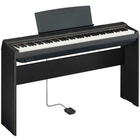 تصویر پیانو دیجیتال یاماها P-125a Yamaha Digital Piano P-125A