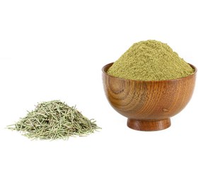 تصویر پودر رزماری 