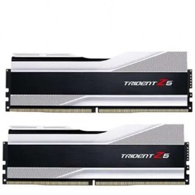 تصویر رم جی اسکیل دو کاناله 6400MHz 64GB مدل Trident Z5 RGB CL32 DDR5 
