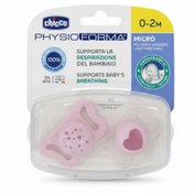 تصویر پستانک میکرو دو عددی 0 تا 2 ماه پستانک میکرو دو عددی 0 تا 2 ماه