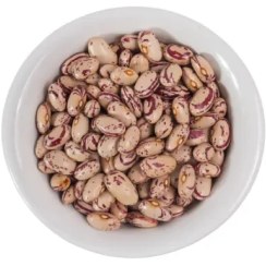 تصویر لوبیا چیتی ایرانی درجه یک First class Iranian pinto beans