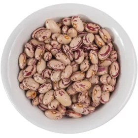 تصویر لوبیا چیتی ایرانی درجه یک First class Iranian pinto beans