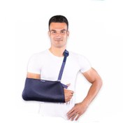 تصویر آویز دست شانه ای تن یار کد 2035 Tanyar Shoulder Arm Sling 2035