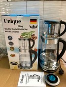 تصویر چای ساز یونیک مدل UQ-2022 ظرفیت ۲.۵ لیتر 