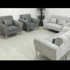 تصویر مبل مدل نوشین 