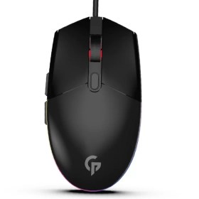 تصویر ماوس گیمینگ 6 بعدی پرودو مدل pdx317 Porodo pdx317 6D Gaming Mouse Chronicle Rainbow