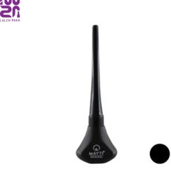 تصویر خط چشم مویی کوزه ای مایتی | Mayti dip eyeliner waterproof 
