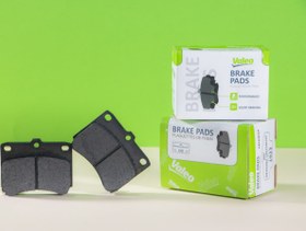 تصویر لنت پراید والو Lent Pride Valeo