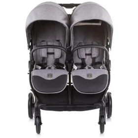 تصویر کالسکه دوقلو چیپولینو مدل Top Star 