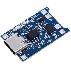 تصویر برد ماشین اصلاح شارژی 3.7V همه کاره 