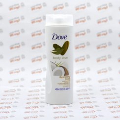 تصویر لوسیون بدن داو Dove مدل 400ml)Restoring) 