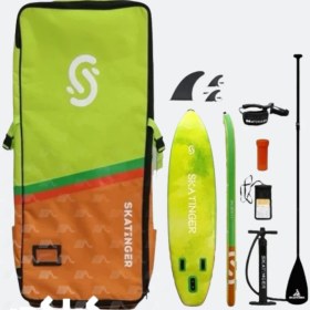 تصویر پدل‌برد Pascal برند Skatinger 