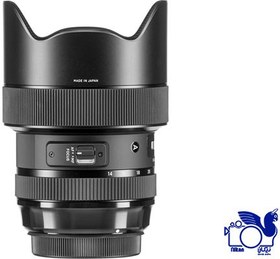 تصویر لنز سیگما Sigma 14-24mm f/2.8 DG HSM Art Lens for Nikon F 