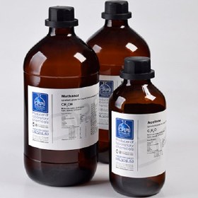 تصویر گلیسیرین(Laboratory) حجم 2.5 لیتری شیشه ای 