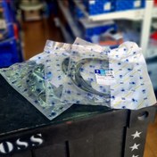 تصویر اورینگ درب باک پژو ۲۰۶ شرکتی ایساکو Isaco fuel tank gasket for peugeot 206