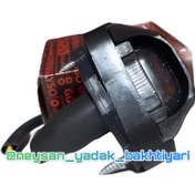 تصویر چراغ پلاک نیسان سایپا برند سازه گستر 