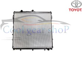 تصویر رادیاتور آب تویوتا SEQUOIA 
