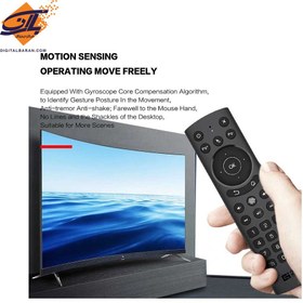 تصویر ریموت ایر ماوس مدل G20S PRO 2022 
