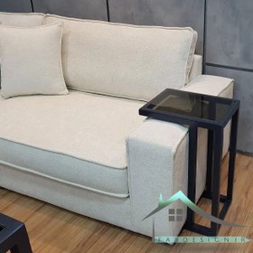 تصویر مبل ال راحتی 6 نفره Luxurysofa-58 
