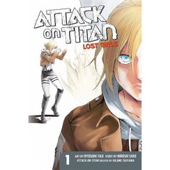 تصویر Attack on Titan Lost Girls V01 