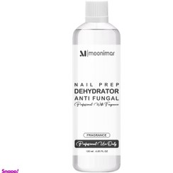 تصویر محلول ضد قارچ کاشت ناخن مونیمار مدل Dehydrator حجم 120 میلی لیتر 