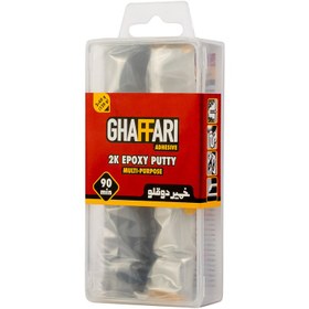 تصویر خمیر دوقلو همه کاره 120 گرم غفاری 