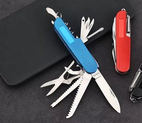 تصویر چاقو ۱۱ کاره 