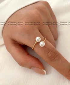 تصویر انگشتر مروارید ژوپینگ 
