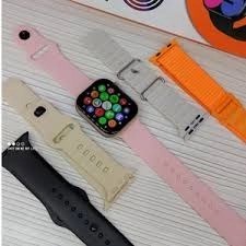 تصویر ساعت هوشمند WS10-3 پنج بند سری ۱۰ WS10-3 Five-strap Smartwatch Series 10