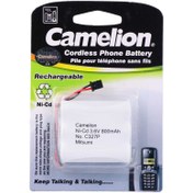 تصویر باتری تلفن شارژی Camelion Camelion Ni-CD C327P 800mAh Cordless Phone Battery