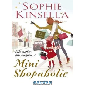 تصویر دانلود کتاب Mini Shopaholic مینی شاپهولیک